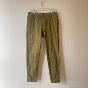 Bonobos Men's Olive Green Pants